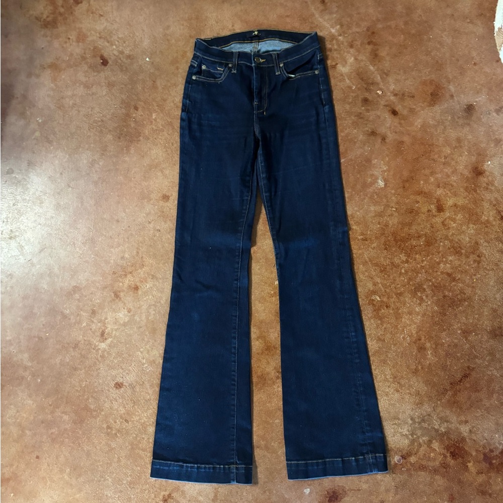 7 For All Mankind Dojo